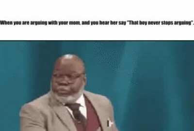 Every single time