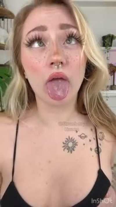 will you kiss me?