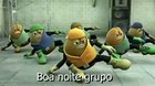 boa noite grupo