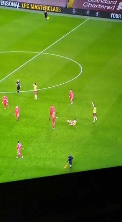 Matip strikes again