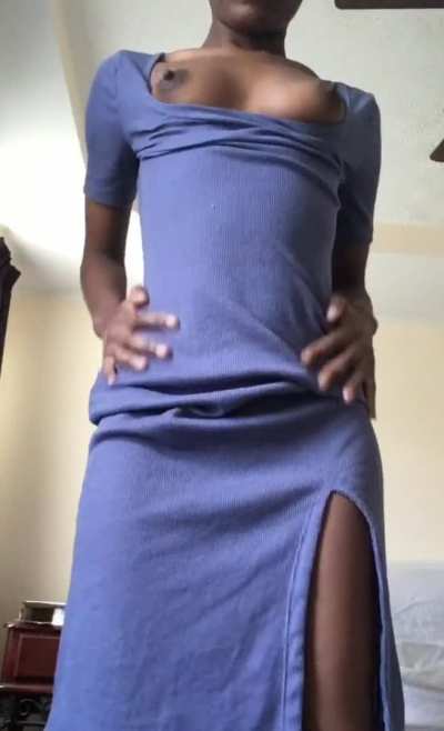 Would you slip it in?