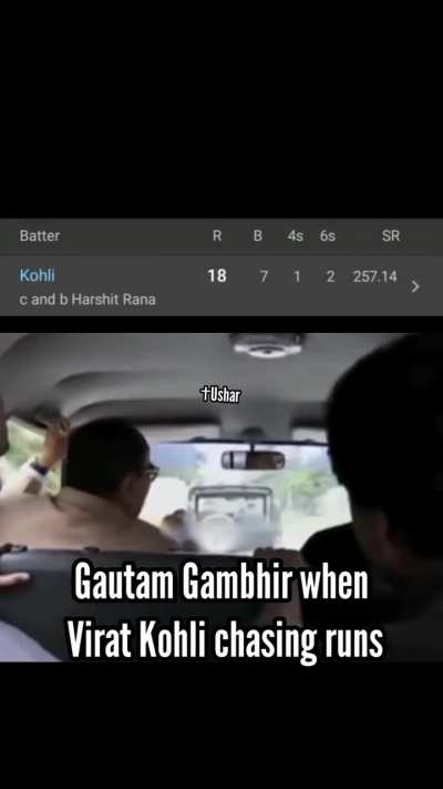 Masti dekho bhenchod 😋