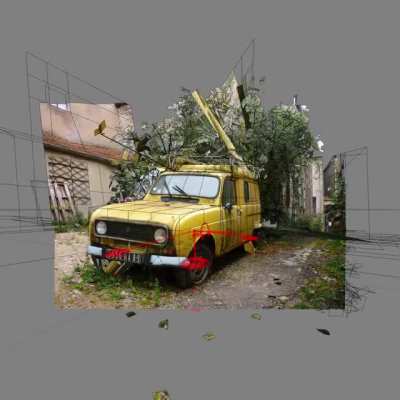 shit car
