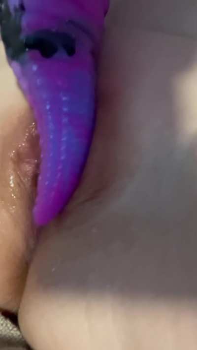 Bored and horny