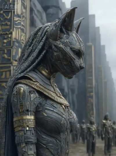 Cyber Civilization: Cat God's Legacy Dream