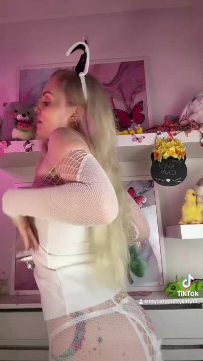 Hot bunny 
