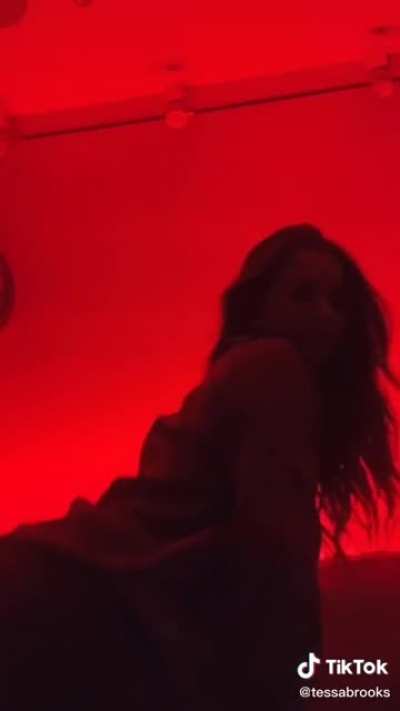 Tessa Phat ass