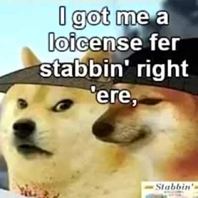 O’ bruv od’ ya kno im bri’ish