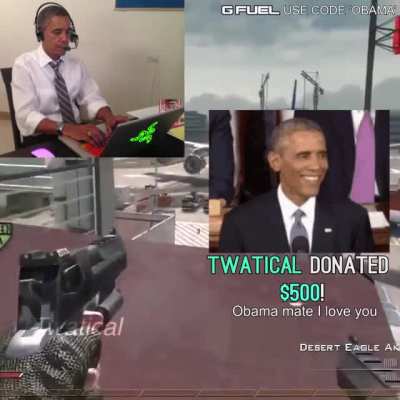 faze obama