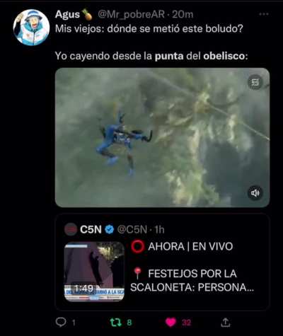 Que locura