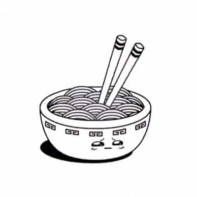 I love ramen