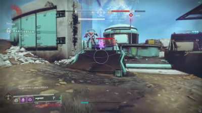 My hunter is so confused