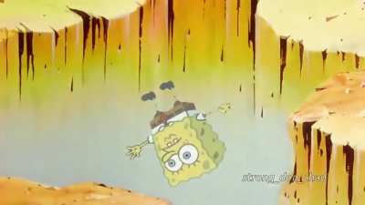 Spongebob vs. Tien