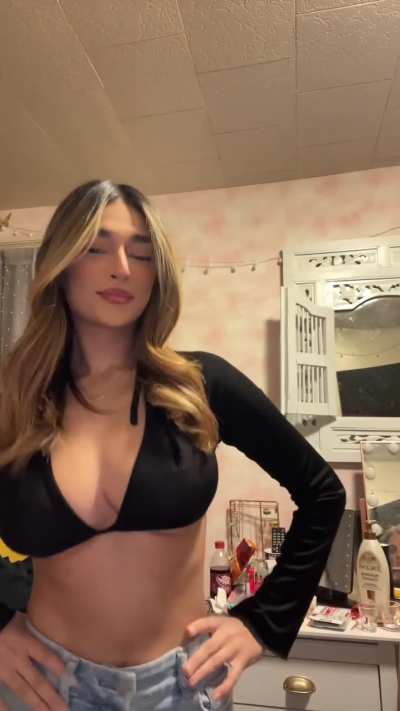 Pierced