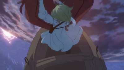 The best pirate I've ever seen [Witch Hat Atelier - ep 3]