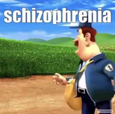 schizophrenia