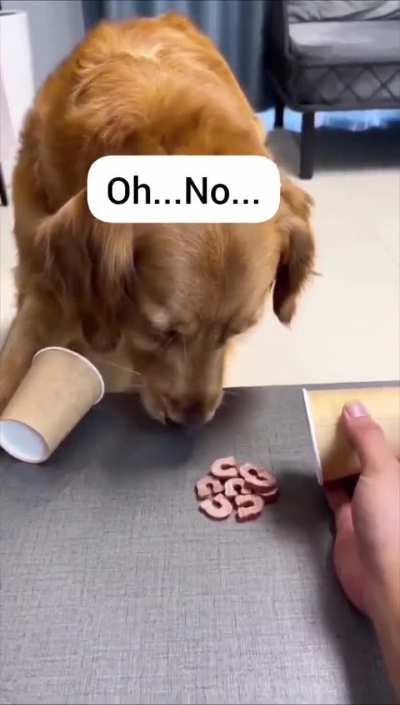 He changed his mind
