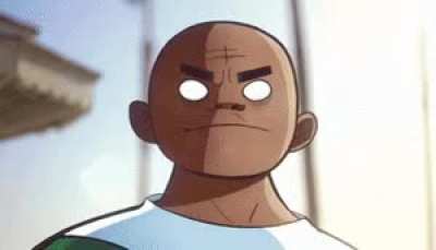 why does Russel do this?