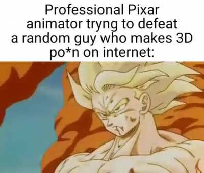 Their skills are matched by their libido