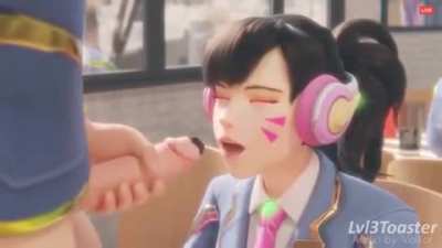 This Is What Happened When You Prank D.va (Lvl3Toaster) [Overwatch]