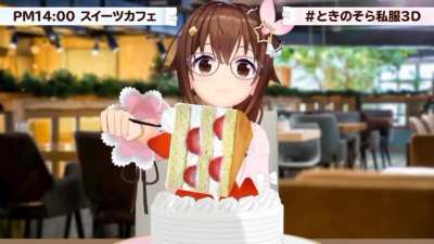 This is how the Sora Date be like