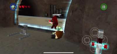 Making the Lego duels similar to prequels