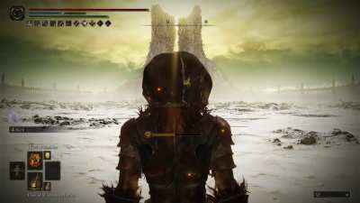 The weapon that saved me for spending hours of defeating Promised Consort Radahn