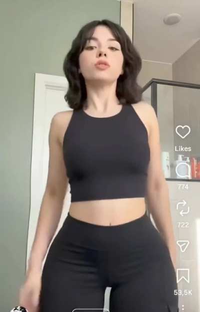 Not even trying to hide it