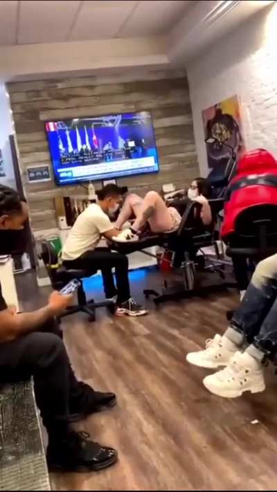 Tattoo Nightmare 