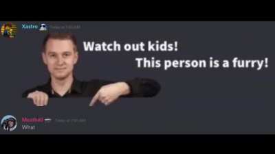 watch out kids