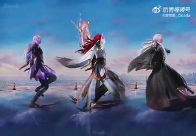 Ancestor Wang lin finally gain Dao enlightenment in Dance Dao