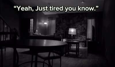 Truth is I’m not ok