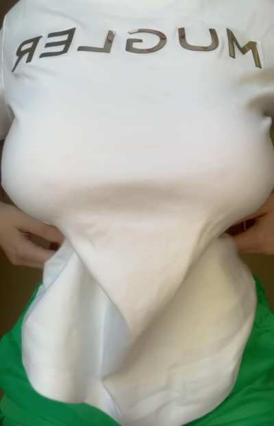 All natural funbags