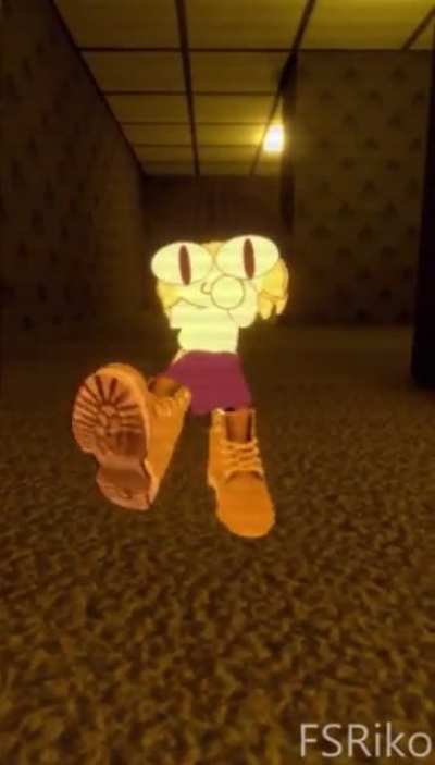Backwooms