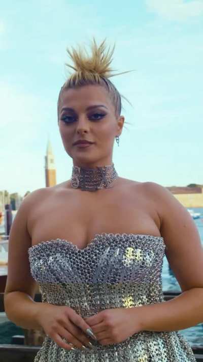 stunning in silver