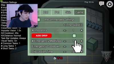 among us fortnite mod free download 2019 no commentary
