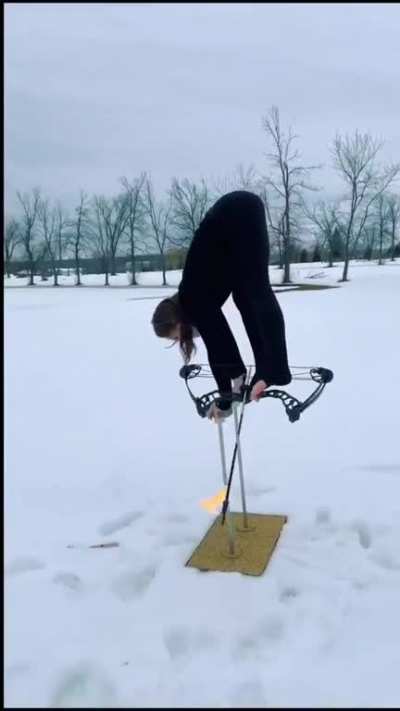 Very Flexible Archery