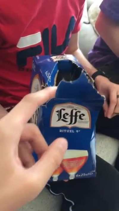 Take a beer