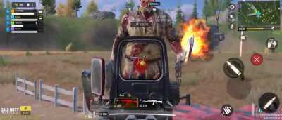How to kill the butcher in BR like Mclovin...