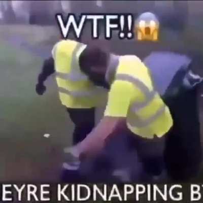 Btw kidnapped