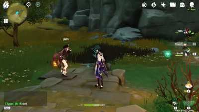 Disappear!