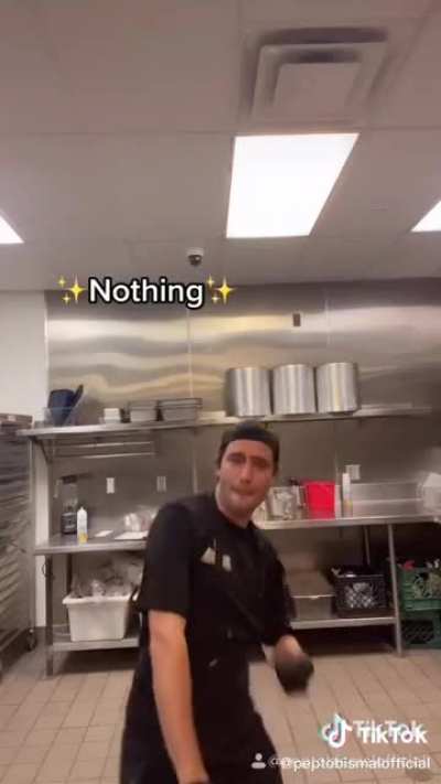 Customers asking what they should order