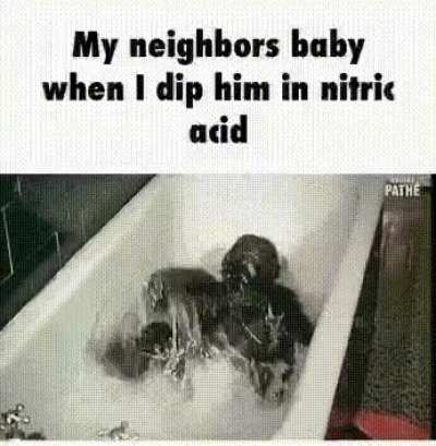 stupid baby