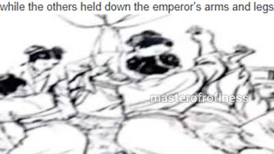 Least mentally deranged chinese emperor