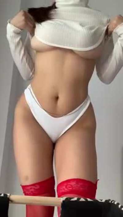 Are natural busty italian girls your type?