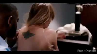 Kaley Cuoco in The Flight Attendant