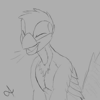 Beep! [Art by me]