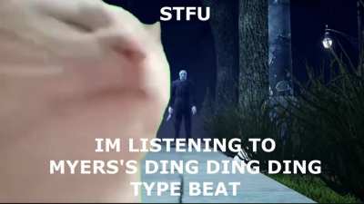 stfu im listening