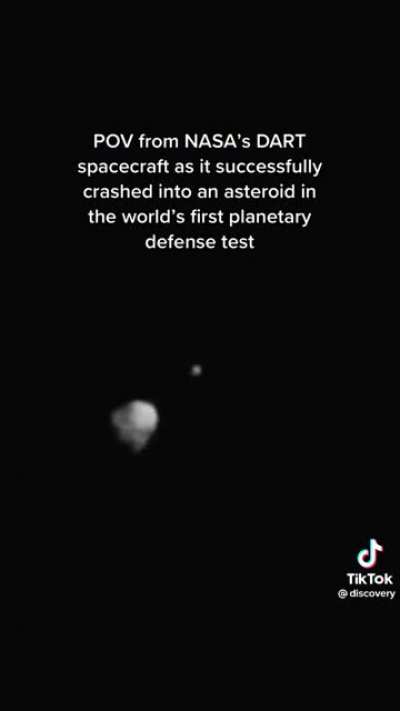 NASA DART