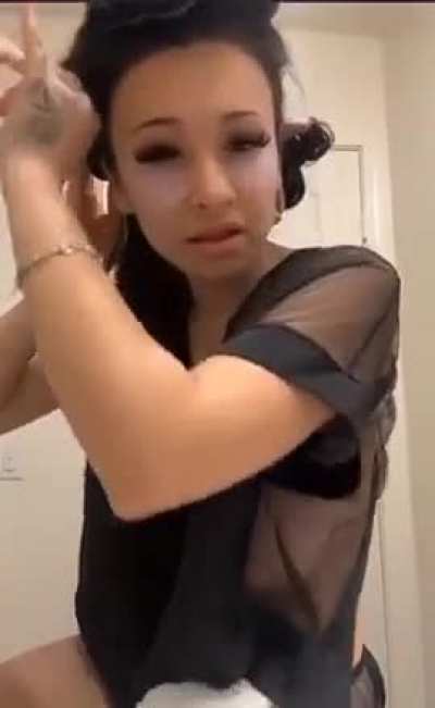 Josie slip on live